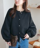 【ディスコート/Discoat】のメタル釦スポンディッシュカーディガン《WEB限定カラーあり》 人気、トレンドファッション・服の通販 founy(ファニー) ファッション Fashion レディースファッション Fashion for Women トップス・カットソー Cut & Sew Tops カーディガン・羽織り Layered Style Cardigans カーディガン Cardigan, Knitwear キャミソール Camisole, Spaghetti Strap Top キャミワンピース Cami Dress, Slip Dress スウェット / スエット Sweatshirt, Sweatwear スラックス Slacks, Dress Pants タートル Turtleneck, Turtle Collar タートルネック Turtleneck, High Neck デニム Denim, Jeans Material トレンド Trend, Trending Now 人気 Popular, Best Seller 羽織 Haori, Light Jacket メタル Metal, Metal Parts おすすめ Recommended / Our Picks thumbnail ブラック|ID: prp329100004900299 ipo3291000000036664851