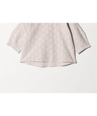 【ユナイテッドアローズ/UNITED ARROWS】のリーフジャガード ランタンスリーブ プルオーバー 7分袖 A DAY IN THE LIFE 人気、トレンドファッション・服の通販 founy(ファニー) ファッション Fashion レディースファッション Fashion for Women トップス・カットソー Cut & Sew Tops カジュアルプルオーバー・ニットトップス Pullovers & Knit Tops / Casual Pullovers 春 Spring カットソー Cut and Sewn Top コンパクト Compact, Small Size スラックス Slacks, Dress Pants スリーブ Sleeve, Long Sleeve / Short Sleeve デニム Denim, Jeans Material トレンド Trend, Trending Now 人気 Popular, Best Seller バランス Balance, Style Balance リーフ Leaf, Botanical Leaf レース Lace, Lace Fabric ロング Long, Long-Length ワイド Wide, Wide Fit S/S・春夏 SS, Spring/Summer, Warm Season アウトレット Outlet / Clearance 夏 Summer ビジネス 仕事 通勤 Business / Work / Commuting thumbnail NATURAL|ID: prp329100004900311 ipo3291000000036664990