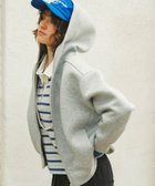 【サニーレーベル/Sonny Label / URBAN RESEARCH】のダンボールZIPコクーンフーディー 人気、トレンドファッション・服の通販 founy(ファニー) ファッション Fashion レディースファッション Fashion for Women インナー Innerwear シンプル Simple, Minimal ジャケット Jacket, Outerwear なめらか Smooth, Silky Texture ベーシック Basic, Essential S/S・春夏 SS, Spring/Summer, Warm Season おすすめ Recommended / Our Picks 夏 Summer エレガント 上品 Elegant 2026年 2026 thumbnail ライトグレー|ID: prp329100004900353 ipo3291000000036665768