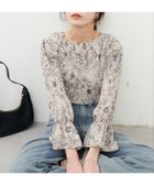 【ナチュラルクチュール/natural couture】のマジョリカプリーツブラウス 人気、トレンドファッション・服の通販 founy(ファニー) ファッション Fashion レディースファッション Fashion for Women トップス・カットソー Cut & Sew Tops シャツ・ブラウス・オフィスカジュアル Elegant Blouses & Button-Ups インナー Innerwear キャミワンピース Cami Dress, Slip Dress シアー Sheer, See-Through シンプル Simple, Minimal フェミニン Feminine, Girly プリーツ Pleats, Pleated 再入荷 Restock / Back in Stock 2026年 2026 thumbnail その他2|ID: prp329100004900358 ipo3291000000036665832
