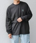 【シップス フォー ウィメン/SHIPS】の【WEB限定】SHIPS any BLAH BLAH BLAH.ワンポイント 刺繍 ルーズ Tシャツ (ロンT) 人気、トレンドファッション・服の通販 founy(ファニー) ファッション Fashion レディースファッション Fashion for Women トップス・カットソー Cut & Sew Tops シャツ・ブラウス・オフィスカジュアル Elegant Blouses & Button-Ups ロングTシャツ・Tシャツ Longline T-Shirts & Tees 春 Spring 秋 Autumn ドロップ Drop Shoulder, Dropped Style ルーズ Loose, Oversized ワンポイント One Point, Statement Accent おすすめ Recommended / Our Picks thumbnail チャコールグレー|ID: prp329100004900385 ipo3291000000036666268