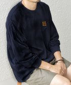 【シップス フォー ウィメン/SHIPS】の【WEB限定】SHIPS any BLAH BLAH BLAH.ワンポイント 刺繍 ルーズ Tシャツ (ロンT) 人気、トレンドファッション・服の通販 founy(ファニー) ファッション Fashion レディースファッション Fashion for Women トップス・カットソー Cut & Sew Tops シャツ・ブラウス・オフィスカジュアル Elegant Blouses & Button-Ups ロングTシャツ・Tシャツ Longline T-Shirts & Tees 春 Spring 秋 Autumn ドロップ Drop Shoulder, Dropped Style ルーズ Loose, Oversized ワンポイント One Point, Statement Accent おすすめ Recommended / Our Picks thumbnail ネイビー|ID: prp329100004900385 ipo3291000000036666281