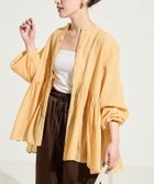 【フリークスストア/FREAK'S STORE】のシアーボイルフロントボタンギャザーブラウス 人気、トレンドファッション・服の通販 founy(ファニー) ファッション Fashion レディースファッション Fashion for Women トップス・カットソー Cut & Sew Tops シャツ・ブラウス・オフィスカジュアル Elegant Blouses & Button-Ups ギャザー Gathered, Ruffled 切替 Switching, Contrast Panel シアー Sheer, See-Through スラックス Slacks, Dress Pants スリーブ Sleeve, Long Sleeve / Short Sleeve デニム Denim, Jeans Material フェミニン Feminine, Girly フロント Front, Front Design S/S・春夏 SS, Spring/Summer, Warm Season おすすめ Recommended / Our Picks 夏 Summer 2026年 2026 thumbnail イエロー|ID: prp329100004900401 ipo3291000000036666514