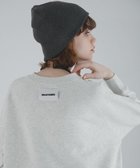 【サニーレーベル/Sonny Label / URBAN RESEARCH】の裏毛ラグランワイドスウェットプルオーバー 人気、トレンドファッション・服の通販 founy(ファニー) ファッション Fashion レディースファッション Fashion for Women トップス・カットソー Cut & Sew Tops レディースパーカー・カジュアルフーディー Casual Hoodies & Sweatshirts カジュアルプルオーバー・ニットトップス Pullovers & Knit Tops / Casual Pullovers スウェット・クルーネックトップス Sweatshirts & Crewnecks / Relaxed Fit Sweat Tops 2026年 2026 おすすめ Recommended / Our Picks シンプル Simple, Minimal スウェット / スエット Sweatshirt, Sweatwear ボトム Bottoms, Lower Wear ロング Long, Long-Length ワイド Wide, Wide Fit 冬 Winter / This Winter 夏 Summer 春 Spring S/S・春夏 SS, Spring/Summer, Warm Season thumbnail オートミール|ID: prp329100004900426 ipo3291000000036666932