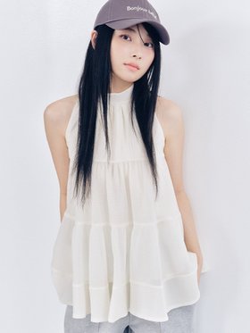 【リリーブラウン/Lily Brown】の【WEB限定カラー】アメスリティアードブラウス 人気、トレンドファッション・服の通販 founy(ファニー) ファッション Fashion レディースファッション Fashion for Women トップス・カットソー Cut & Sew Tops シャツ・ブラウス・オフィスカジュアル Elegant Blouses & Button-Ups エアリー Airy Texture スマート Smart, Elegant デニム Denim, Jeans Material バランス Balance, Style Balance エレガント 上品 Elegant |ID:prp329100004900427