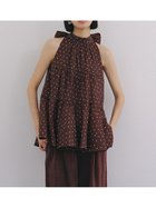 【リリーブラウン/Lily Brown】の【WEB限定カラー】アメスリティアードブラウス 人気、トレンドファッション・服の通販 founy(ファニー) ファッション Fashion レディースファッション Fashion for Women トップス・カットソー Cut & Sew Tops シャツ・ブラウス・オフィスカジュアル Elegant Blouses & Button-Ups エアリー Airy Texture スマート Smart, Elegant デニム Denim, Jeans Material バランス Balance, Style Balance エレガント 上品 Elegant thumbnail BRW[058]|ID: prp329100004900427 ipo3291000000036666951