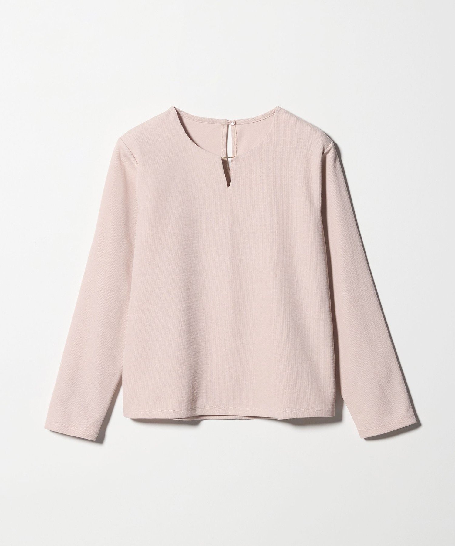 【ユナイテッドアローズ/UNITED ARROWS】のサーフニット メタルパーツ カットソー A DAY IN THE LIFE インテリア・キッズ・メンズ・レディースファッション・服の通販 founy(ファニー) 　ファッション　Fashion　レディースファッション　Fashion for Women　トップス・カットソー　Cut & Sew Tops　ニット　Knit Tops & Sweaters　カットソー・ベーシックTシャツ　Cut-and-Sewn Tops / Stretch Tees & Basics　インナー　Innerwear　カットソー　Cut and Sewn Top　コンパクト　Compact, Small Size　シンプル　Simple, Minimal　ジャケット　Jacket, Outerwear　スニーカー　Sneakers, Trainers　スラックス　Slacks, Dress Pants　トレンド　Trend, Trending Now　ネックレス　Necklace, Pendant Necklace　バランス　Balance, Style Balance　プリーツ　Pleats, Pleated　メタル　Metal, Metal Parts　アウトレット　Outlet / Clearance　ビジネス 仕事 通勤　Business / Work / Commuting　LT.PINK|ID: prp329100004900459 ipo3291000000036667388