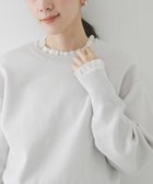 【アーバンリサーチ/URBAN RESEARCH】のフリルデザインシアーカットソー 人気、トレンドファッション・服の通販 founy(ファニー) ファッション Fashion レディースファッション Fashion for Women トップス・カットソー Cut & Sew Tops カットソー・ベーシックTシャツ Cut-and-Sewn Tops / Stretch Tees & Basics インナー Innerwear カーディガン Cardigan, Knitwear コンパクト Compact, Small Size シアー Sheer, See-Through バランス Balance, Style Balance フィット Fit, Slim Fit フリル Frill, Ruffle ワイド Wide, Wide Fit A/W・秋冬 Autumn/Winter 冬 Winter / This Winter おすすめ Recommended / Our Picks エレガント 上品 Elegant 2026年 2026 thumbnail オフホワイト|ID: prp329100004900489 ipo3291000000036667873