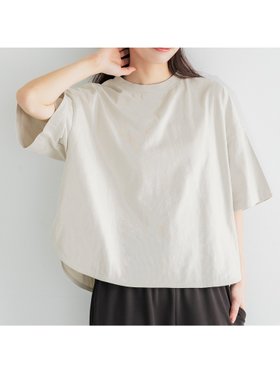 【コカ/COCA】のレギュラーオンス5分袖ビッグTシャツ 人気、トレンドファッション・服の通販 founy(ファニー) ファッション Fashion レディースファッション Fashion for Women トップス・カットソー Cut & Sew Tops シャツ・ブラウス・オフィスカジュアル Elegant Blouses & Button-Ups ロングTシャツ・Tシャツ Longline T-Shirts & Tees アウトドア Outdoor Clothing インナー Innerwear 春 Spring カットソー Cut and Sewn Top キャミワンピース Cami Dress, Slip Dress シンプル Simple, Minimal スリット Slit, Slit Detail デニム Denim, Jeans Material 定番 Standard, Basic Item パープル Purple, Violet ビッグ Big, Oversized ベスト Vest, Waistcoat ベーシック Basic, Essential ポケット Pocket, Pocket Detail 半袖 Short Sleeve, Half Sleeve 無地 Plain, Solid Color ラウンド Round, Round Neck ルーズ Loose, Oversized レギュラー Regular, Standard Fit ロング Long, Long-Length 夏 Summer 2026年 2026 |ID:prp329100004900517