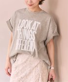 【ジャーナルスタンダード/JOURNAL STANDARD】の《追加 》ラウンドヘムピグメントT 人気、トレンドファッション・服の通販 founy(ファニー) ファッション Fashion レディースファッション Fashion for Women ボトム Bottoms, Lower Wear ラウンド Round, Round Neck リラックス Relax, Relaxed Fit 人気 Popular, Best Seller 夏 Summer thumbnail ベージュ|ID: prp329100004900521 ipo3291000000036668344