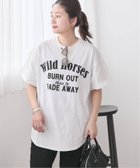 【ジャーナルスタンダード/JOURNAL STANDARD】の《追加 》ラウンドヘムピグメントT 人気、トレンドファッション・服の通販 founy(ファニー) ファッション Fashion レディースファッション Fashion for Women ボトム Bottoms, Lower Wear ラウンド Round, Round Neck リラックス Relax, Relaxed Fit 人気 Popular, Best Seller 夏 Summer thumbnail ホワイト A|ID: prp329100004900521 ipo3291000000036668347