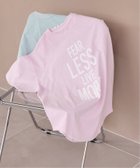 【ジャーナルスタンダード/JOURNAL STANDARD】の《追加 》ラウンドヘムピグメントT 人気、トレンドファッション・服の通販 founy(ファニー) ファッション Fashion レディースファッション Fashion for Women ボトム Bottoms, Lower Wear ラウンド Round, Round Neck リラックス Relax, Relaxed Fit 人気 Popular, Best Seller 夏 Summer thumbnail ピンク|ID: prp329100004900521 ipo3291000000036668349