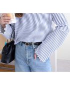 【ディスコート/Discoat】の【新色追加!/20色展開】リブメローフレアスリーブ《WEB限定》 ブルー|ID: prp329100004900524 ipo3291000000036668427