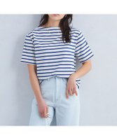 【ユナイテッドアローズ/UNITED ARROWS】のSAINT JAMES PIRIAC ピリアック ボーダー Tシャツ 25 人気、トレンドファッション・服の通販 founy(ファニー) ファッション Fashion レディースファッション Fashion for Women トップス・カットソー Cut & Sew Tops シャツ・ブラウス・オフィスカジュアル Elegant Blouses & Button-Ups ロングTシャツ・Tシャツ Longline T-Shirts & Tees 春 Spring カーディガン Cardigan, Knitwear フェミニン Feminine, Girly フランス France, French ボトム Bottoms, Lower Wear ボーダー Border, Stripe ワイド Wide, Wide Fit S/S・春夏 SS, Spring/Summer, Warm Season アウトレット Outlet / Clearance おすすめ Recommended / Our Picks 夏 Summer |ID:prp329100004900556