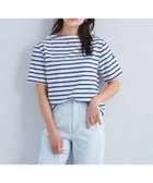 【ユナイテッドアローズ/UNITED ARROWS】のSAINT JAMES PIRIAC ピリアック ボーダー Tシャツ 25 人気、トレンドファッション・服の通販 founy(ファニー) ファッション Fashion レディースファッション Fashion for Women トップス・カットソー Cut & Sew Tops シャツ・ブラウス・オフィスカジュアル Elegant Blouses & Button-Ups ロングTシャツ・Tシャツ Longline T-Shirts & Tees 春 Spring カーディガン Cardigan, Knitwear フェミニン Feminine, Girly フランス France, French ボトム Bottoms, Lower Wear ボーダー Border, Stripe ワイド Wide, Wide Fit S/S・春夏 SS, Spring/Summer, Warm Season アウトレット Outlet / Clearance おすすめ Recommended / Our Picks 夏 Summer thumbnail COBALT|ID: prp329100004900556 ipo3291000000036668884