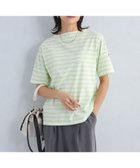 【ユナイテッドアローズ/UNITED ARROWS】のSAINT JAMES PIRIAC ピリアック ボーダー Tシャツ 25 人気、トレンドファッション・服の通販 founy(ファニー) ファッション Fashion レディースファッション Fashion for Women トップス・カットソー Cut & Sew Tops シャツ・ブラウス・オフィスカジュアル Elegant Blouses & Button-Ups ロングTシャツ・Tシャツ Longline T-Shirts & Tees 春 Spring カーディガン Cardigan, Knitwear フェミニン Feminine, Girly フランス France, French ボトム Bottoms, Lower Wear ボーダー Border, Stripe ワイド Wide, Wide Fit S/S・春夏 SS, Spring/Summer, Warm Season アウトレット Outlet / Clearance おすすめ Recommended / Our Picks 夏 Summer thumbnail LIME|ID: prp329100004900556 ipo3291000000036668891