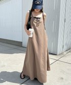 【アンドミー/andme】のリネン混 アメスリ フレア ワンピース 人気、トレンドファッション・服の通販 founy(ファニー) ファッション Fashion レディースファッション Fashion for Women ワンピース Dresses アメリカン American Style スリーブ Sleeve, Long Sleeve / Short Sleeve トレンド Trend, Trending Now フレア Flare, Flared ポケット Pocket, Pocket Detail リネン Linen, Linen Fabric おすすめ Recommended / Our Picks thumbnail グレージュ|ID: prp329100004900595 ipo3291000000036669302