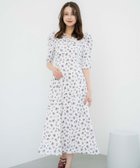 【ノエラ/Noela】の【15周年】ベリー柄プリントワンピース 人気、トレンドファッション・服の通販 founy(ファニー) ファッション Fashion レディースファッション Fashion for Women ワンピース Dresses おすすめ Recommended / Our Picks シャーリング Shirring, Ruched スペシャル Special, Limited Edition プリント Print, Printed Pattern ポケット Pocket, Pocket Detail 人気 Popular, Best Seller thumbnail オフホワイト|ID: prp329100004900600 ipo3291000000036669338