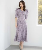 【ノエラ/Noela】の【15周年】ベリー柄プリントワンピース 人気、トレンドファッション・服の通販 founy(ファニー) ファッション Fashion レディースファッション Fashion for Women ワンピース Dresses おすすめ Recommended / Our Picks シャーリング Shirring, Ruched スペシャル Special, Limited Edition プリント Print, Printed Pattern ポケット Pocket, Pocket Detail 人気 Popular, Best Seller thumbnail グレー|ID: prp329100004900600 ipo3291000000036669340