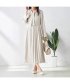 【アー ヴェー ヴェー/a.v.v】の【洗える】ボウタイプリーツワンピース 人気、トレンドファッション・服の通販 founy(ファニー) ファッション Fashion レディースファッション Fashion for Women ワンピース Dresses 洗える Machine Washable カーディガン Cardigan, Knitwear ジャケット Jacket, Outerwear ツイード Twill, Twill Weave フォーマル Formal, Dressy プリーツ Pleats, Pleated 再入荷 Restock / Back in Stock おすすめ Recommended / Our Picks エレガント 上品 Elegant セレモニー Ceremony 入学式 Entrance Ceremony 卒業式 Graduation Ceremony 結婚式 Wedding ビジネス 仕事 通勤 Business / Work / Commuting thumbnail ベージュ|ID: prp329100004900603 ipo3291000000036669357