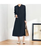 【アー ヴェー ヴェー/a.v.v】の【洗える】ボウタイプリーツワンピース 人気、トレンドファッション・服の通販 founy(ファニー) ファッション Fashion レディースファッション Fashion for Women ワンピース Dresses 洗える Machine Washable カーディガン Cardigan, Knitwear ジャケット Jacket, Outerwear ツイード Twill, Twill Weave フォーマル Formal, Dressy プリーツ Pleats, Pleated 再入荷 Restock / Back in Stock おすすめ Recommended / Our Picks エレガント 上品 Elegant セレモニー Ceremony 入学式 Entrance Ceremony 卒業式 Graduation Ceremony 結婚式 Wedding ビジネス 仕事 通勤 Business / Work / Commuting thumbnail ブラック|ID: prp329100004900603 ipo3291000000036669362