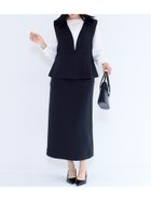 【コカ/COCA】のドッキングワンピース 人気、トレンドファッション・服の通販 founy(ファニー) ファッション Fashion レディースファッション Fashion for Women ワンピース Dresses ウォッシャブル Machine Washable 春 Spring カーディガン Cardigan, Knitwear シンプル Simple, Minimal ジャケット Jacket, Outerwear スニーカー Sneakers, Trainers ドッキング Docking, Mixed Material フォーマル Formal, Dressy フレア Flare, Flared ポケット Pocket, Pocket Detail 無地 Plain, Solid Color ロング Long, Long-Length S/S・春夏 SS, Spring/Summer, Warm Season おすすめ Recommended / Our Picks 夏 Summer セレモニー Ceremony ビジネス 仕事 通勤 Business / Work / Commuting 2026年 2026 thumbnail Navy|ID: prp329100004900612 ipo3291000000036669452