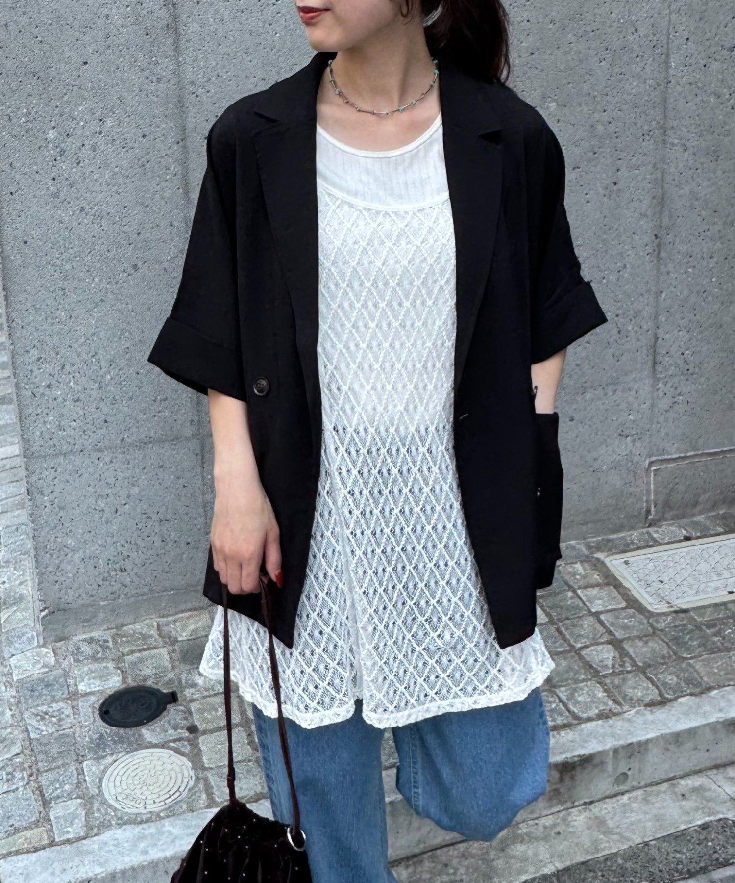 【チャオパニックティピー/CIAOPANIC TYPY】の柄アソートマルチウェイキャミチュニック インテリア・キッズ・メンズ・レディースファッション・服の通販 founy(ファニー) ファッション Fashion レディースファッション Fashion for Women トップス・カットソー Cut & Sew Tops キャミソール&ノースリーブ Camisoles & Sleeveless Tops キャミソール Camisole, Spaghetti Strap Top スウェット / スエット Sweatshirt, Sweatwear タンク Tank Top, Sleeveless Top チュニック Tunic, Long Top トレンド Trend, Trending Now レース Lace, Lace Fabric おすすめ Recommended / Our Picks ホワイトその他1|ID: prp329100004900617 ipo3291000000036669490