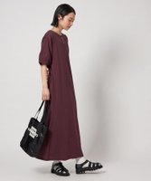 【ユナイテッドアローズ/UNITED ARROWS】のCITEN フォルムスリーブカットワンピース 人気、トレンドファッション・服の通販 founy(ファニー) ファッション Fashion レディースファッション Fashion for Women ワンピース Dresses スリット Slit, Slit Detail デニム Denim, Jeans Material フィット Fit, Slim Fit フォルム Silhouette, Form ボトム Bottoms, Lower Wear リラックス Relax, Relaxed Fit A/W・秋冬 Autumn/Winter アウトレット Outlet / Clearance 夏 Summer |ID:prp329100004900630