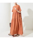 【フリークスストア/FREAK'S STORE】のピグメント加工ティアード切り替えワンピース【限定展開】 人気、トレンドファッション・服の通販 founy(ファニー) ファッション Fashion レディースファッション Fashion for Women ワンピース Dresses サンダル Sandals, Summer Shoes スニーカー Sneakers, Trainers ティアード Tiered, Tiered Style ティアードワンピース Tiered Dress, Flared Dress デニム Denim, Jeans Material フラット Flat, Flat Shoes リラックス Relax, Relaxed Fit S/S・春夏 SS, Spring/Summer, Warm Season おすすめ Recommended / Our Picks 夏 Summer 2026年 2026 thumbnail オレンジ|ID: prp329100004900646 ipo3291000000036669728