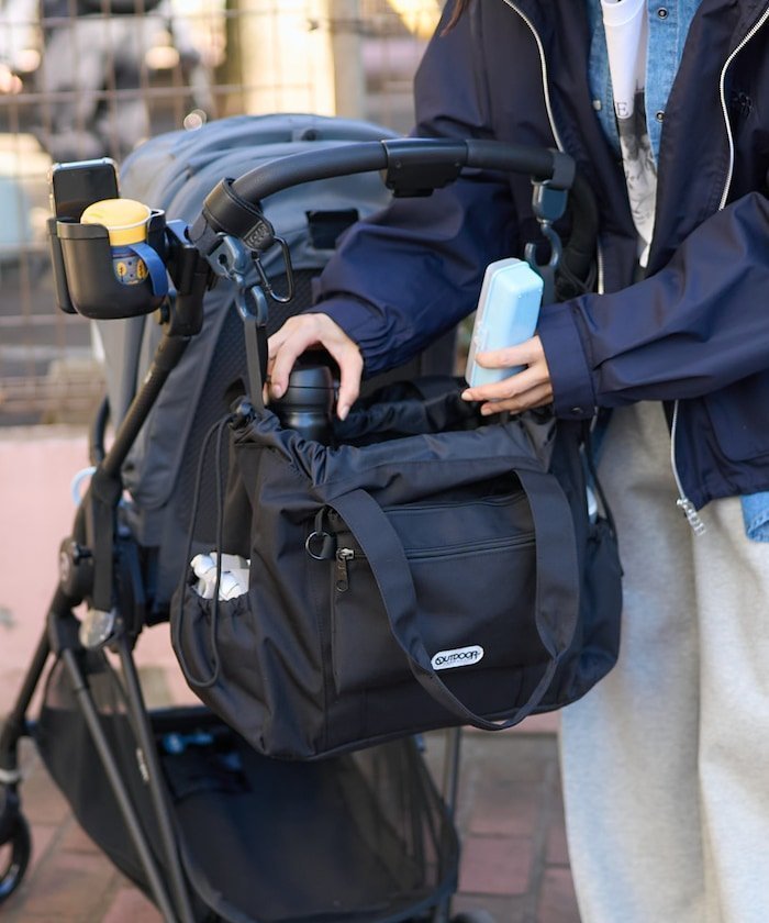 【フリークスストア/FREAK'S STORE】のOUTDOOR PRODUCTS 新色追加 別注 撥水マルチウェイ ペアレンツバッグ/ママバッグ 大容量 ベビーカー 全3色 インテリア・キッズ・メンズ・レディースファッション・服の通販 founy(ファニー) 　ファッション　Fashion　レディースファッション　Fashion for Women　春　Spring　ショルダー　Shoulder, Shoulder Strap　シンプル　Simple, Minimal　スタイリッシュ　Stylish, Fashionable　スペシャル　Special, Limited Edition　フィット　Fit, Slim Fit　ポケット　Pocket, Pocket Detail　ポーチ　Pouch, Small Case　別注　Limited Edition, Custom Order　メッシュ　Mesh, Net Fabric　リュック　Backpack, Rucksack　ループ　Loop, Loop Knit　A/W・秋冬　Autumn/Winter　冬　Winter / This Winter　S/S・春夏　SS, Spring/Summer, Warm Season　おすすめ　Recommended / Our Picks　夏　Summer　旅行　Travel　ビジネス 仕事 通勤　Business / Work / Commuting　2026年　2026　ブラック|ID: prp329100004900652 ipo3291000000036669763