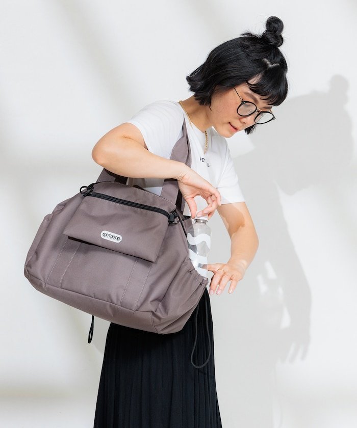 【フリークスストア/FREAK'S STORE】のOUTDOOR PRODUCTS 新色追加 別注 撥水マルチウェイ ペアレンツバッグ/ママバッグ 大容量 ベビーカー 全3色 インテリア・キッズ・メンズ・レディースファッション・服の通販 founy(ファニー) 　ファッション　Fashion　レディースファッション　Fashion for Women　春　Spring　ショルダー　Shoulder, Shoulder Strap　シンプル　Simple, Minimal　スタイリッシュ　Stylish, Fashionable　スペシャル　Special, Limited Edition　フィット　Fit, Slim Fit　ポケット　Pocket, Pocket Detail　ポーチ　Pouch, Small Case　別注　Limited Edition, Custom Order　メッシュ　Mesh, Net Fabric　リュック　Backpack, Rucksack　ループ　Loop, Loop Knit　A/W・秋冬　Autumn/Winter　冬　Winter / This Winter　S/S・春夏　SS, Spring/Summer, Warm Season　おすすめ　Recommended / Our Picks　夏　Summer　旅行　Travel　ビジネス 仕事 通勤　Business / Work / Commuting　2026年　2026　オリーブ|ID: prp329100004900652 ipo3291000000036669766