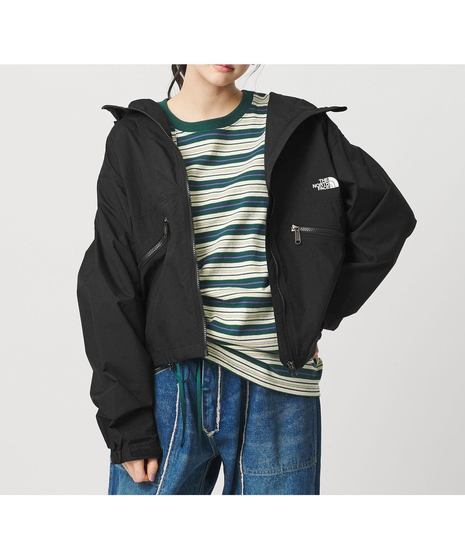 【ビューティ&ユース ユナイテッドアローズ/BEAUTY&YOUTH / UNITED ARROWS】のTHE NORTH FACE ショート コンパクト ジャケット インテリア・キッズ・メンズ・レディースファッション・服の通販 founy(ファニー) ファッション Fashion レディースファッション Fashion for Women アウター Coat / Outerwear Collection レディースジャケット・軽アウター Jackets アウトドア Outdoor Clothing カリフォルニア California, Cali Style クラシック Classic, Timeless Style コンパクト Compact, Small Size 軽量 Lightweight, Ultra Light ショート Short, Short Length ジャケット Jacket, Outerwear バランス Balance, Style Balance ベスト Vest, Waistcoat ボトム Bottoms, Lower Wear ポケット Pocket, Pocket Detail おすすめ Recommended / Our Picks BLACK|ID: prp329100004900682 ipo3291000000036669970