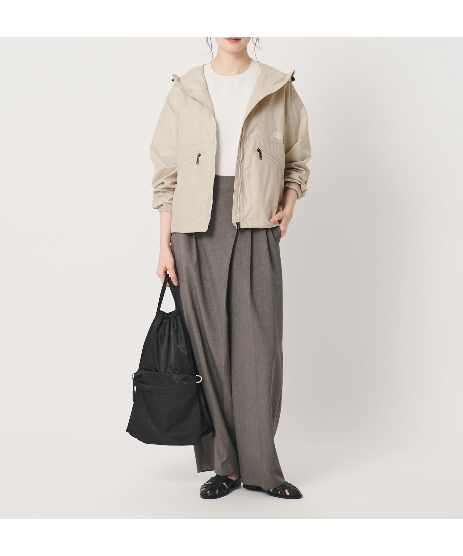 【ビューティ&ユース ユナイテッドアローズ/BEAUTY&YOUTH / UNITED ARROWS】のTHE NORTH FACE ショート コンパクト ジャケット インテリア・キッズ・メンズ・レディースファッション・服の通販 founy(ファニー) ファッション Fashion レディースファッション Fashion for Women アウター Coat / Outerwear Collection レディースジャケット・軽アウター Jackets アウトドア Outdoor Clothing カリフォルニア California, Cali Style クラシック Classic, Timeless Style コンパクト Compact, Small Size 軽量 Lightweight, Ultra Light ショート Short, Short Length ジャケット Jacket, Outerwear バランス Balance, Style Balance ベスト Vest, Waistcoat ボトム Bottoms, Lower Wear ポケット Pocket, Pocket Detail おすすめ Recommended / Our Picks OFF WHITE|ID: prp329100004900682 ipo3291000000036669972