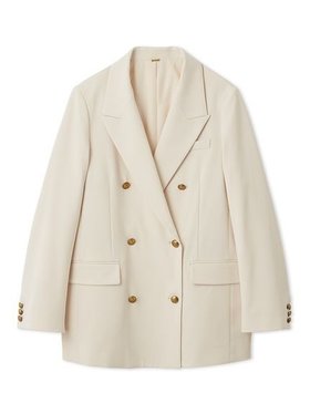 【ミラオーウェン/Mila Owen】の金釦ダブルブレストロングブレザー 人気、トレンドファッション・服の通販 founy(ファニー) 雑誌掲載アイテム Magazine Picks & Fashion Features ファッション雑誌 Fashion Magazines キャンキャン CanCam ファッション Fashion レディースファッション Fashion for Women エレガント 上品 Elegant 5月号 May Issue クラシカル Classical, Vintage-Inspired コンパクト Compact, Small Size ストライプ Stripe, Striped Pattern スマート Smart, Elegant 雑誌 Magazine, Fashion Magazine ダブル Double, Double-Breasted テーラード Tailored, Tailored Fit 定番 Standard, Basic Item 人気 Popular, Best Seller フラップ Flap, Flap Pocket ポケット Pocket, Pocket Detail ロング Long, Long-Length |ID:prp329100004900695