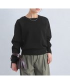 【ユナイテッドアローズ/UNITED ARROWS】のパフ シアー ニット プルオーバー -ウォッシャブル- 人気、トレンドファッション・服の通販 founy(ファニー) ファッション Fashion レディースファッション Fashion for Women トップス・カットソー Cut & Sew Tops ニット Knit Tops & Sweaters カジュアルプルオーバー・ニットトップス Pullovers & Knit Tops / Casual Pullovers インナー Innerwear ウォッシャブル Machine Washable 春 Spring カーディガン Cardigan, Knitwear シアー Sheer, See-Through スラックス Slacks, Dress Pants フォルム Silhouette, Form ボトム Bottoms, Lower Wear ボーダー Border, Stripe リラックス Relax, Relaxed Fit アウトレット Outlet / Clearance おすすめ Recommended / Our Picks 夏 Summer エレガント 上品 Elegant thumbnail BLACK|ID: prp329100004900810 ipo3291000000036670994