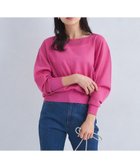 【ユナイテッドアローズ/UNITED ARROWS】のパフ シアー ニット プルオーバー -ウォッシャブル- 人気、トレンドファッション・服の通販 founy(ファニー) ファッション Fashion レディースファッション Fashion for Women トップス・カットソー Cut & Sew Tops ニット Knit Tops & Sweaters カジュアルプルオーバー・ニットトップス Pullovers & Knit Tops / Casual Pullovers インナー Innerwear ウォッシャブル Machine Washable 春 Spring カーディガン Cardigan, Knitwear シアー Sheer, See-Through スラックス Slacks, Dress Pants フォルム Silhouette, Form ボトム Bottoms, Lower Wear ボーダー Border, Stripe リラックス Relax, Relaxed Fit アウトレット Outlet / Clearance おすすめ Recommended / Our Picks 夏 Summer エレガント 上品 Elegant thumbnail PINK|ID: prp329100004900810 ipo3291000000036670996