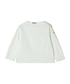 【シップス フォー ウィメン/SHIPS】の【SHIPS一部別注】SAINT JAMES 洗濯機可能 MORLAIX LOOSE 人気、トレンドファッション・服の通販 founy(ファニー) ファッション Fashion レディースファッション Fashion for Women スポーツ Sports, Activewear スリット Slit, Slit Detail フランス France, French 別注 Limited Edition, Custom Order リラックス Relax, Relaxed Fit thumbnail ライトグリーン|ID: prp329100004900818 ipo3291000000036671075