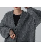 【レプシィム ローリーズファーム/LEPSIM LOWRYS FARM】の針抜きテレコインナー 人気、トレンドファッション・服の通販 founy(ファニー) ファッション Fashion レディースファッション Fashion for Women インナー Innerwear シアー Sheer, See-Through スウェット / スエット Sweatshirt, Sweatwear チュール Tulip, Tulip Motif テレコ Ribbed, Rib Stitch トレンド Trend, Trending Now ベーシック Basic, Essential thumbnail ブラック×ドットチュール09|ID: prp329100004900821 ipo3291000000036671120