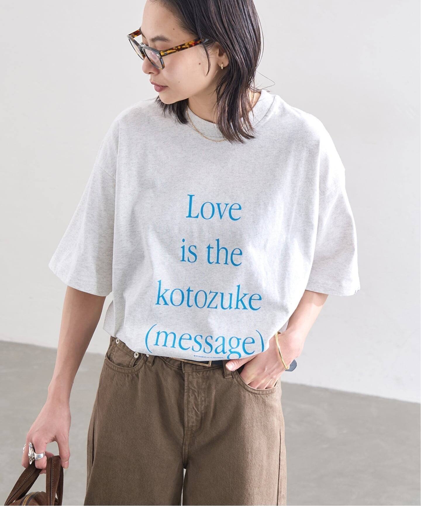 【ジャーナルスタンダード/JOURNAL STANDARD】の別注【City Country City/シティーカントリーシティー】COTTON S/S TEE インテリア・キッズ・メンズ・レディースファッション・服の通販 founy(ファニー) ファッション Fashion レディースファッション Fashion for Women 2026年 2026 グラフィック Graphic, Graphic Design コレクション Collection, Seasonal Line 別注 Limited Edition, Custom Order 夏 Summer S/S・春夏 SS, Spring/Summer, Warm Season グレー|ID: prp329100004900840 ipo3291000000036671375