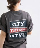 【ジャーナルスタンダード/JOURNAL STANDARD】の別注【City Country City/シティーカントリーシティー】COTTON S/S TEE 人気、トレンドファッション・服の通販 founy(ファニー) ファッション Fashion レディースファッション Fashion for Women 2026年 2026 グラフィック Graphic, Graphic Design コレクション Collection, Seasonal Line 別注 Limited Edition, Custom Order 夏 Summer S/S・春夏 SS, Spring/Summer, Warm Season thumbnail ブラック A|ID: prp329100004900840 ipo3291000000036671377