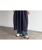 【シーピーシーエム/CPCM】の【U.S. POLO ASSN.】半袖ティアードワンピース ネイビー|ID: prp329100004900859 ipo3291000000036671595