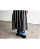 【シーピーシーエム/CPCM】の【U.S. POLO ASSN.】半袖ティアードワンピース チャコールグレー|ID: prp329100004900859 ipo3291000000036671600