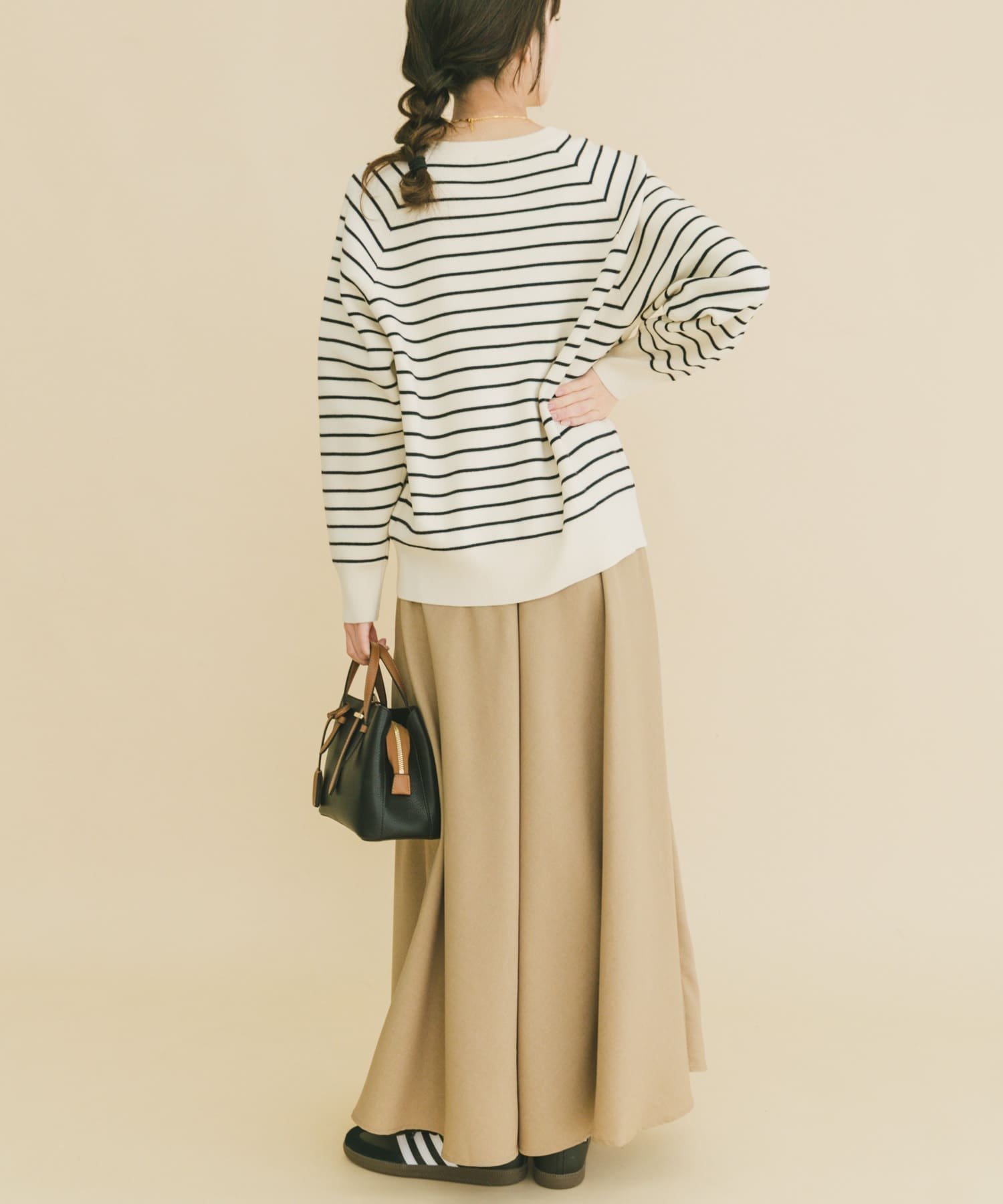 【アイテムズアーバンリサーチ/ITEMS URBAN RESEARCH】のスウェットライクニットスカートセット インテリア・キッズ・メンズ・レディースファッション・服の通販 founy(ファニー) 　ファッション　Fashion　レディースファッション　Fashion for Women　スカート　Skirts　2026年　2026　スラックス　Slacks, Dress Pants　セパレート　Separate, Two-Piece　デニム　Denim, Jeans Material　バランス　Balance, Style Balance　フレア　Flare, Flared　リラックス　Relax, Relaxed Fit　夏　Summer　S/S・春夏　SS, Spring/Summer, Warm Season　ホワイト系その他|ID: prp329100004900883 ipo3291000000036671959