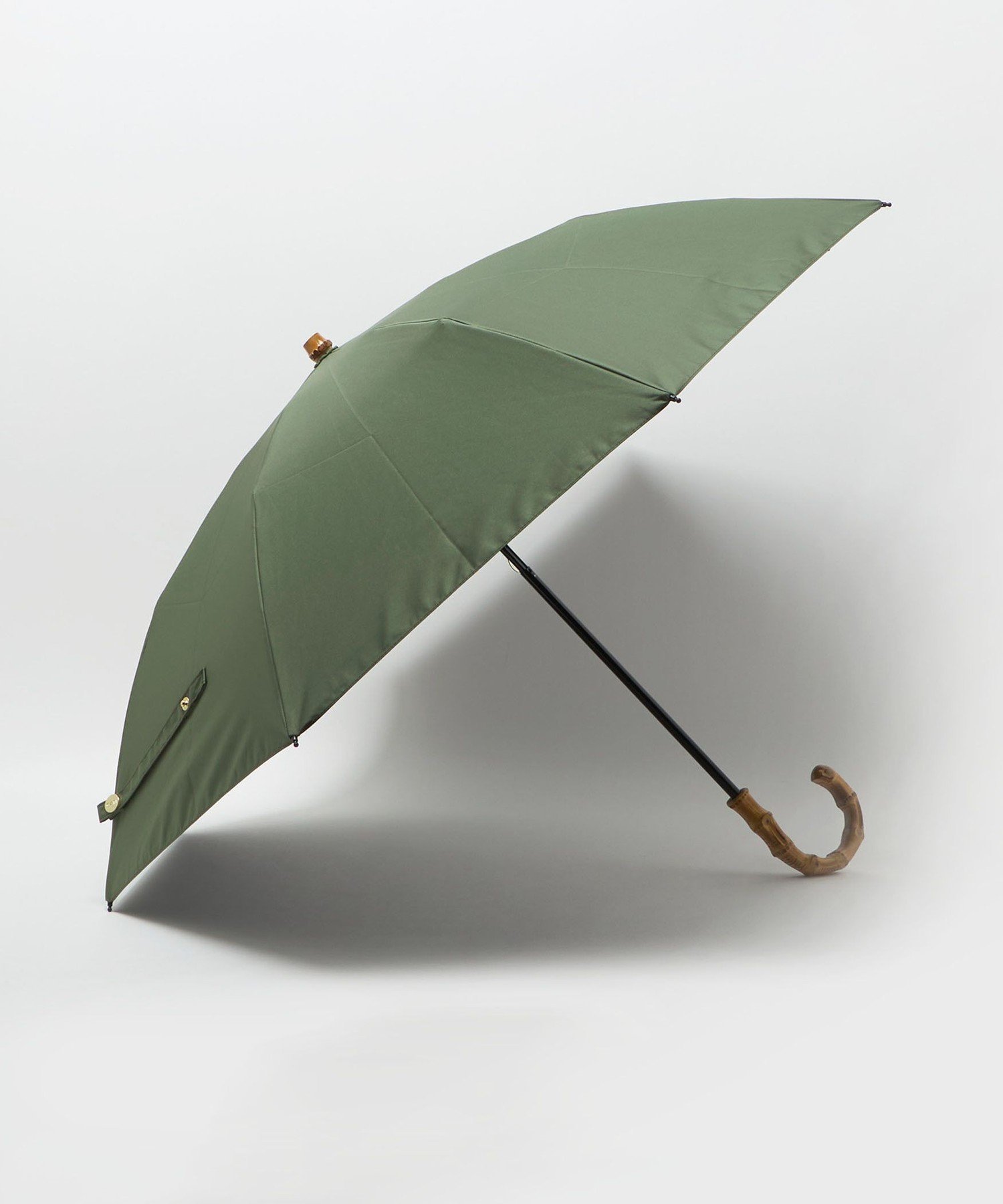 【ユナイテッドアローズ/UNITED ARROWS】のWpc. UVO2 無地 折りたたみ傘 / 晴雨兼用 / レイン / 日傘 / 傘 インテリア・キッズ・メンズ・レディースファッション・服の通販 founy(ファニー) 　ファッション　Fashion　レディースファッション　Fashion for Women　レイングッズ・傘・晴雨兼用傘　Umbrellas & Rain Gear　シンプル　Simple, Minimal　レイン　Rain, Rainproof　傘　Umbrella, Parasol　日傘　Parasol, UV Umbrella　無地　Plain, Solid Color　KELLY|ID: prp329100004900896 ipo3291000000036672087