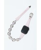 【トーガ/TOGA】のRing metal watch bel 人気、トレンドファッション・服の通販 founy(ファニー) ファッション Fashion レディースファッション Fashion for Women メタル Metal, Metal Parts thumbnail L.PINK|ID: prp329100004900901 ipo3291000000036672189