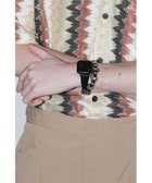 【トーガ/TOGA】のRing metal watch bel 人気、トレンドファッション・服の通販 founy(ファニー) ファッション Fashion レディースファッション Fashion for Women メタル Metal, Metal Parts thumbnail BLACK|ID: prp329100004900901 ipo3291000000036672192