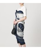 【ユナイテッドアローズ/UNITED ARROWS】の【一部別注】 manipuri C/SI ストール 人気、トレンドファッション・服の通販 founy(ファニー) ファッション Fashion レディースファッション Fashion for Women 春 Spring シルク Silk, 100% Silk スクエア Square, Square Shape ストール Stole, Wrap 人気 Popular, Best Seller パターン Pattern, Design Print 別注 Limited Edition, Custom Order モノトーン Monotone, Black and White 夏 Summer エレガント 上品 Elegant thumbnail NAVY|ID: prp329100004900903 ipo3291000000036672213