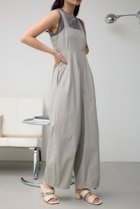 【アズール バイ マウジー/AZUL by moussy】のドロストリングバルーンオールインワン 人気、トレンドファッション・服の通販 founy(ファニー) ファッション Fashion レディースファッション Fashion for Women ワンピース Dresses オールインワン・ワンピース Dresses and Jumpsuits 2024年 2024 2024春夏・S/S Spring/Summer 2024 SS24 おすすめ Recommended / Our Picks カットソー Cut and Sewn Top セットアップ Set-Up, Coordinated Outfit バルーン Balloon, Balloon Silhouette ベスト Vest, Waistcoat 夏 Summer S/S・春夏 SS, Spring/Summer, Warm Season thumbnail L/GRY1|ID: prp329100004900930 ipo3291000000036672604