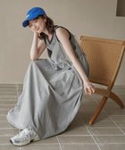 【コーエン/COEN】のコットンレーヨンデニムキャミワンピース 人気、トレンドファッション・服の通販 founy(ファニー) ファッション Fashion レディースファッション Fashion for Women ワンピース Dresses キャミソールワンピース Camisole Dresses インナー Innerwear シューズ Shoes, Footwear セットアップ Set-Up, Coordinated Outfit タンク Tank Top, Sleeveless Top デニム Denim, Jeans Material 長袖 Long Sleeve, Full Sleeve バランス Balance, Style Balance 半袖 Short Sleeve, Half Sleeve ラップ Wrap, Wrap Design リラックス Relax, Relaxed Fit ワイド Wide, Wide Fit おすすめ Recommended / Our Picks 夏 Summer thumbnail LT.GRAY|ID: prp329100004900938 ipo3291000000036672717