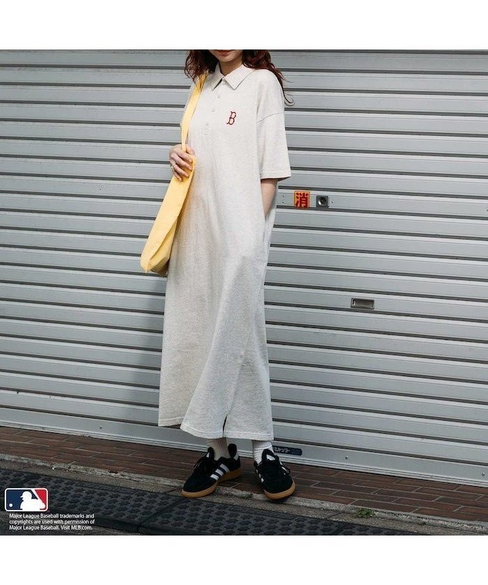 【フリークスストア/FREAK'S STORE】のMLB 半袖 ポロワンピース 25SS インテリア・キッズ・メンズ・レディースファッション・服の通販 founy(ファニー) ファッション Fashion レディースファッション Fashion for Women ワンピース Dresses 2025年 2025 2025春夏・S/S Spring/Summer 2025 SS25 おすすめ Recommended / Our Picks コレクション Collection, Seasonal Line シンプル Simple, Minimal スペシャル Special, Limited Edition ポケット Pocket, Pocket Detail ワンポイント One Point, Statement Accent 人気 Popular, Best Seller 半袖 Short Sleeve, Half Sleeve 夏 Summer S/S・春夏 SS, Spring/Summer, Warm Season ナチュラル|ID: prp329100004900944 ipo3291000000036672772